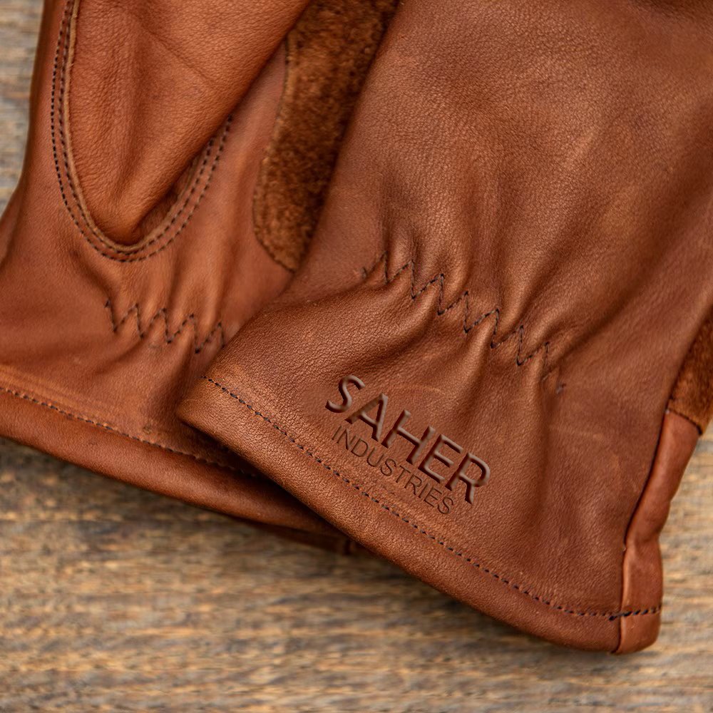 Bloom with Saher Industries Gardening Gloves